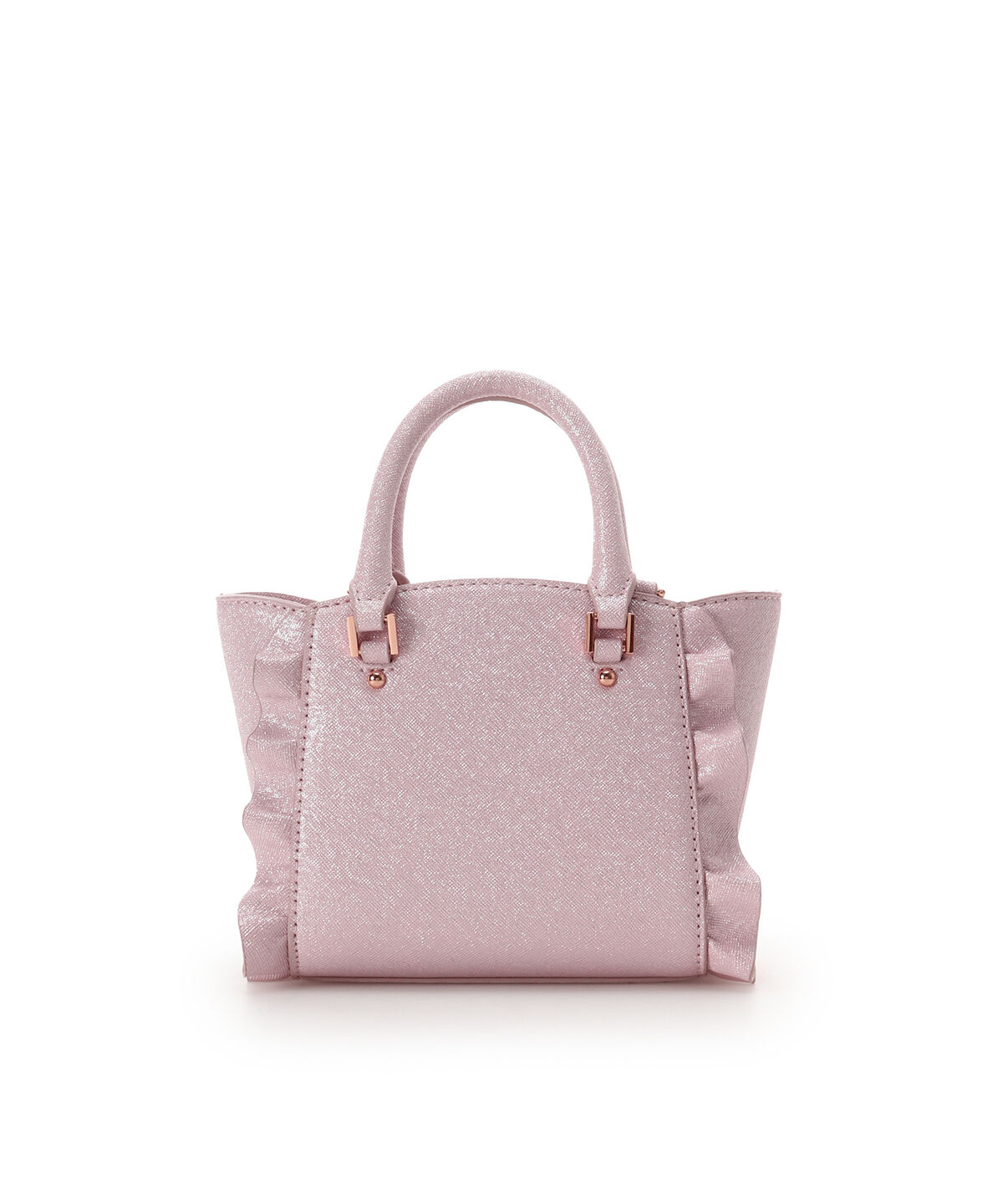 Samantha Vega「■ｵﾝﾗｲﾝｼｮｯﾌﾟ&一部店舗限定■ﾊﾟｰﾙﾗﾒﾏｲｸﾛﾐﾆﾌﾗｯ」|ショルダー・メッセンジャー|