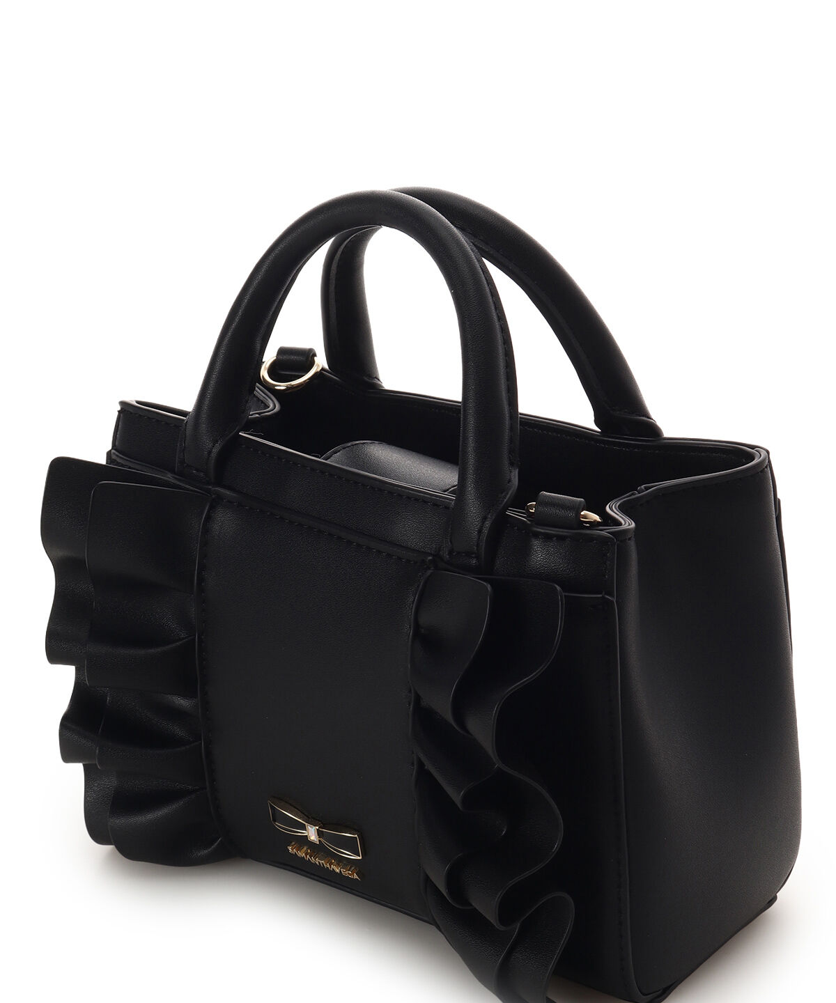 Samantha Vega「フリルリボンショルダーバッグ」|ショルダー・メッセンジャー|