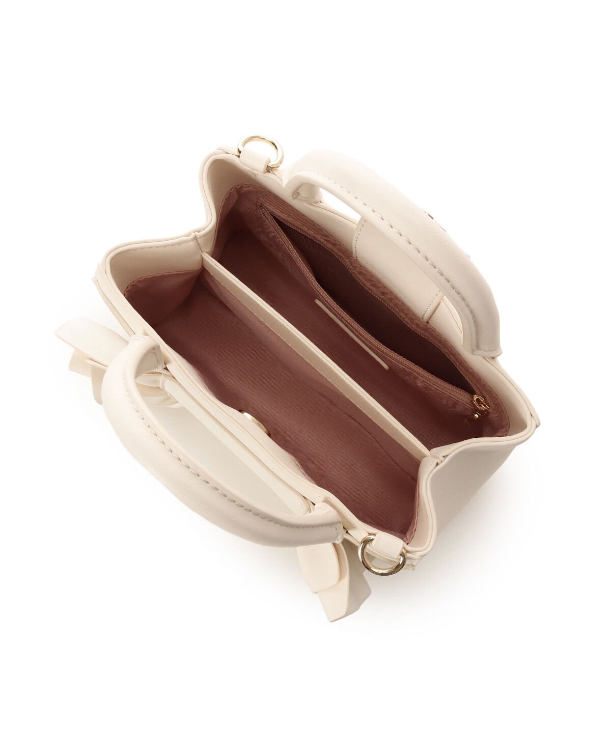 Samantha Vega「フリルリボンショルダーバッグ」|ショルダー・メッセンジャー|