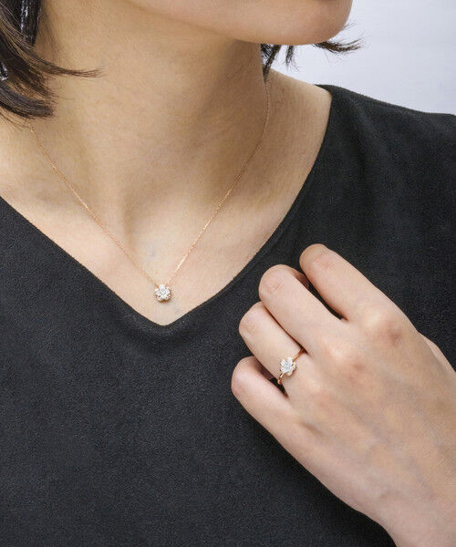 Samantha Tiara「サマンサユリアス　リング」|リング|