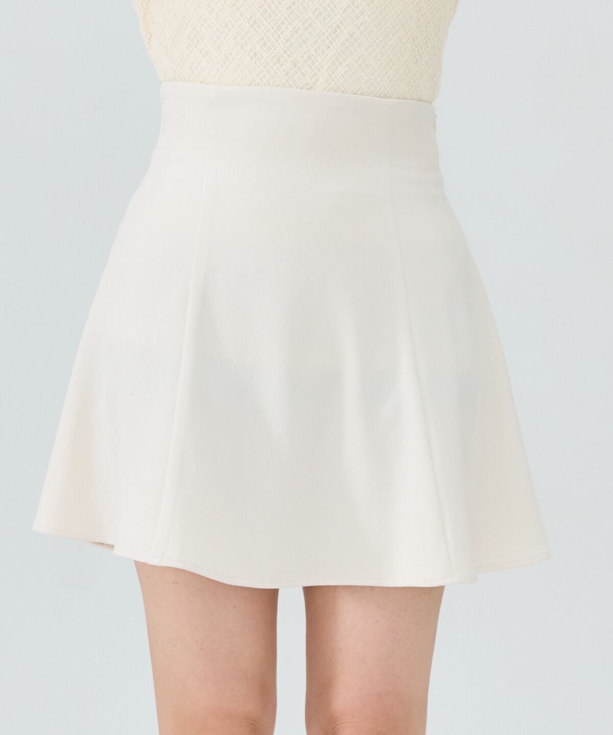 REDYAZEL「フレアミニスカート」|フレア|