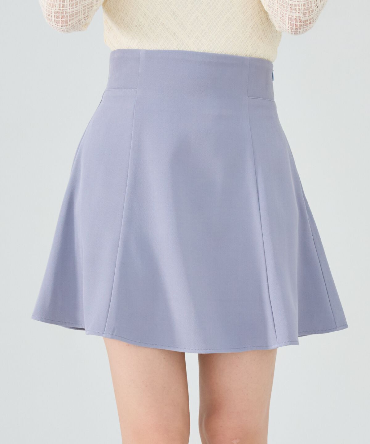 REDYAZEL「フレアミニスカート」|フレア|