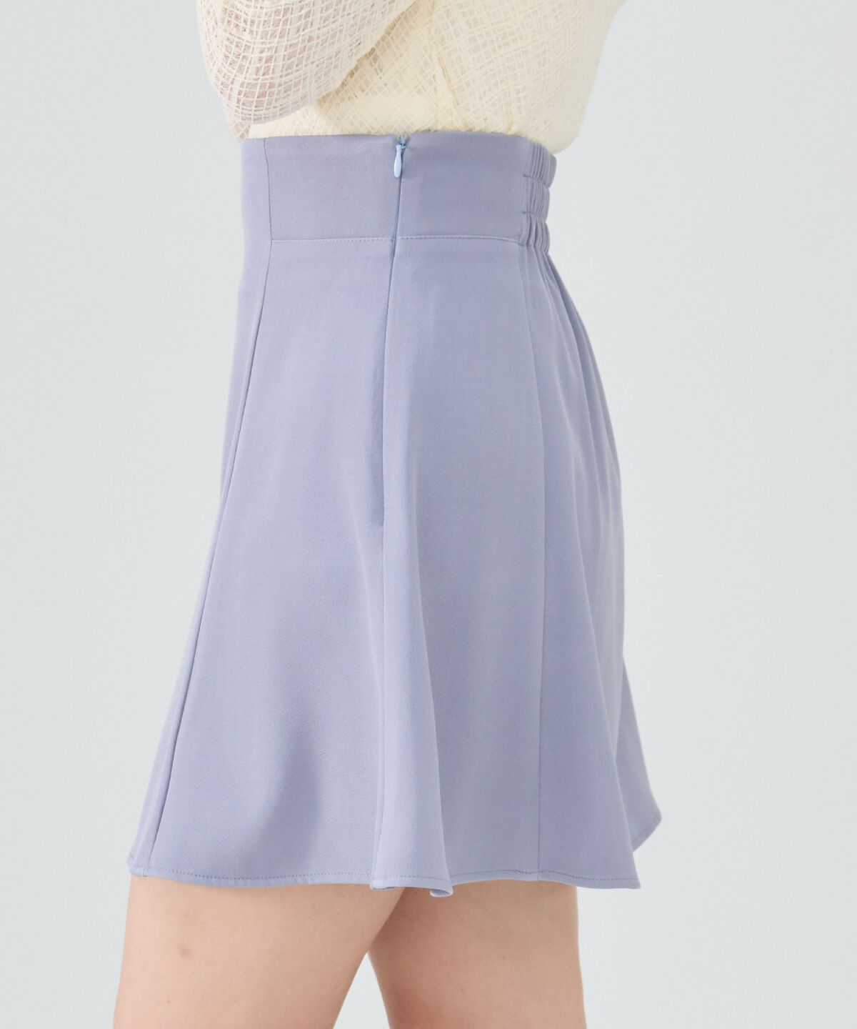 REDYAZEL「フレアミニスカート」|フレア|