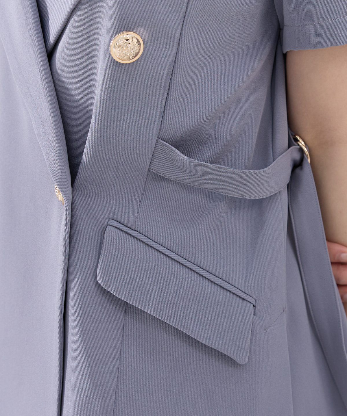 REDYAZEL「ハイウエストフレアミニスカート」|フレア|