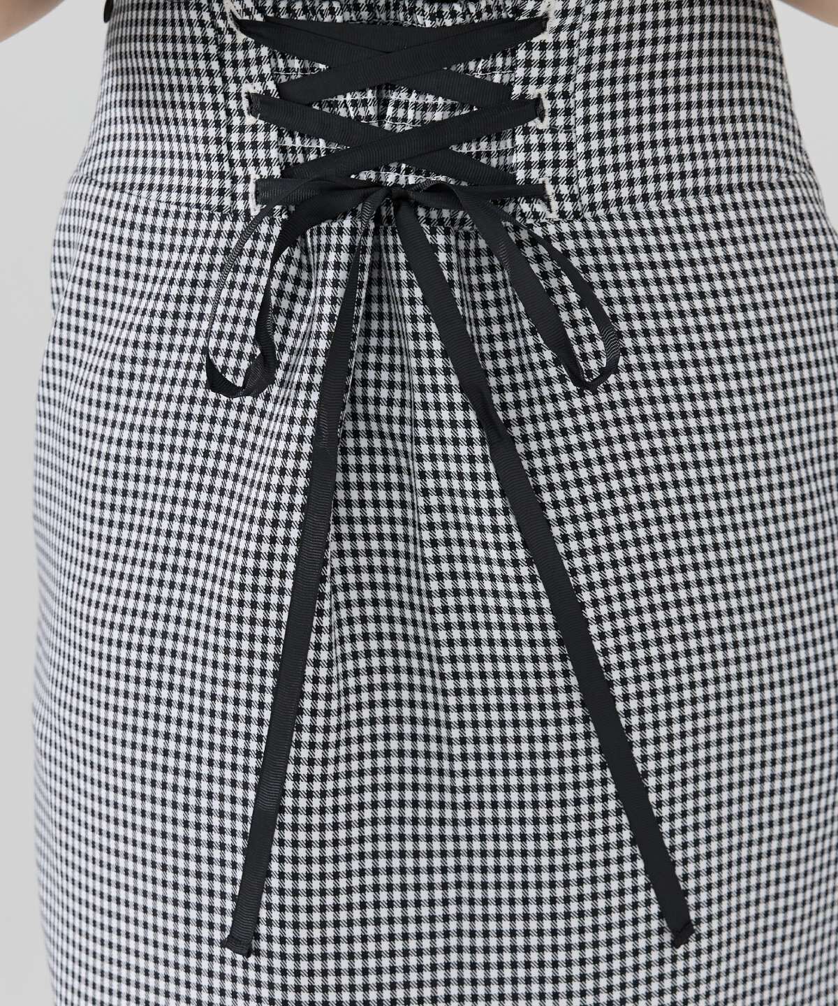 REDYAZEL「チェックマーメイドスカート」|タイト|