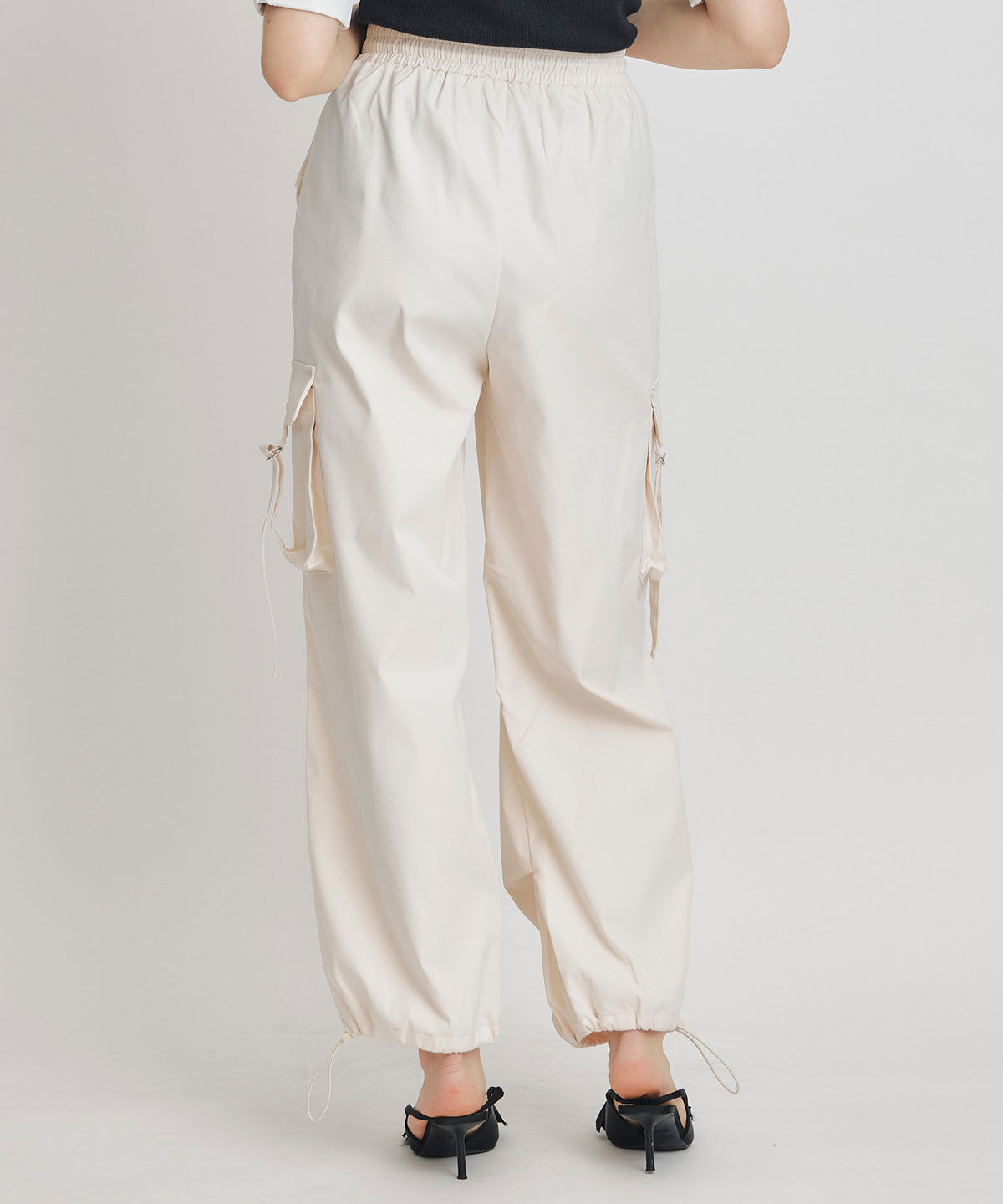 REDYAZEL「タブフラップポケットカーゴパンツ」|その他|