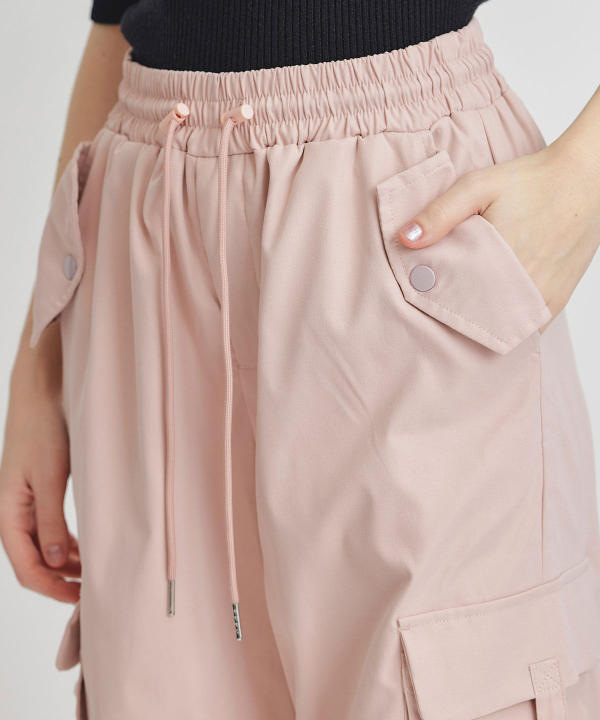 REDYAZEL「タブフラップポケットカーゴパンツ」|その他|