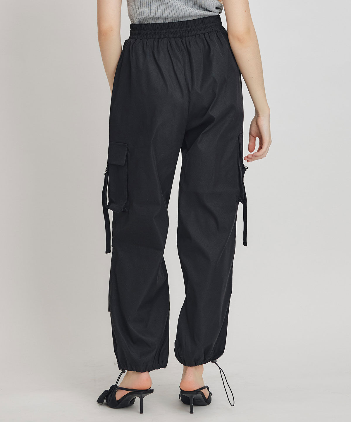 REDYAZEL「タブフラップポケットカーゴパンツ」|その他|