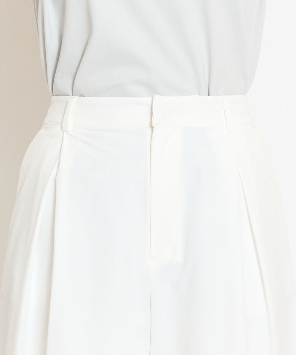 WILLSELECTION「UVカットショートパンツ」|キュロット|