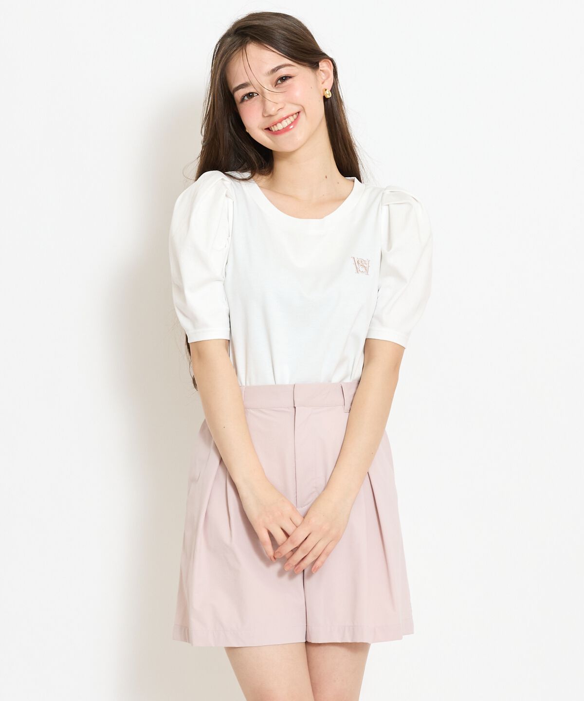 WILLSELECTION「UVカットショートパンツ」|キュロット|