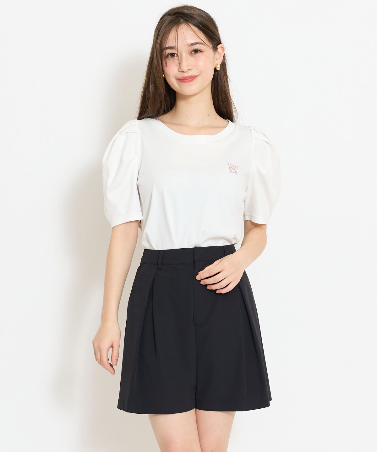 WILLSELECTION「UVカットショートパンツ」|キュロット|