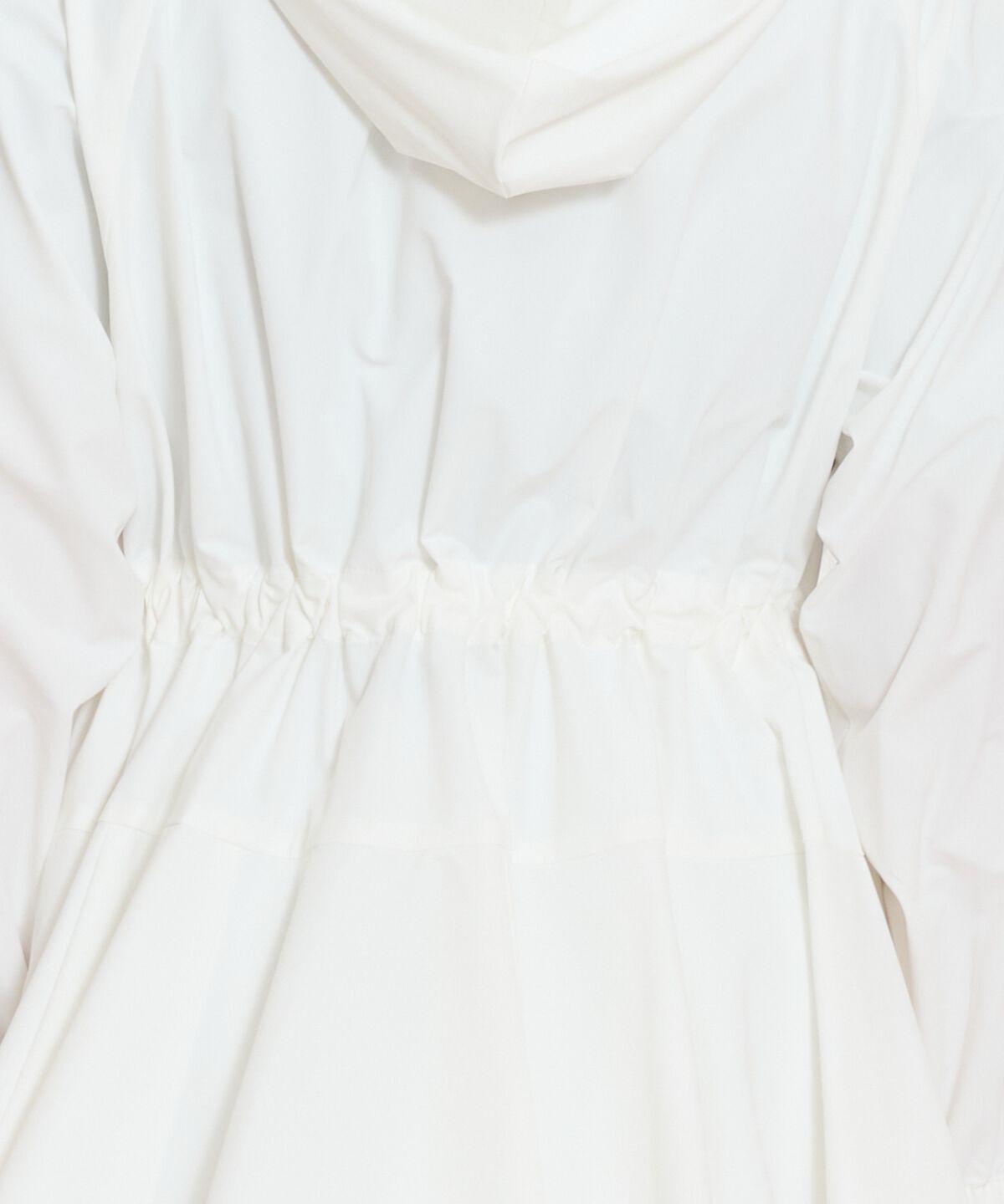 WILLSELECTION「UVカットペプラムブルゾン」|ブルゾン・スタジャン|