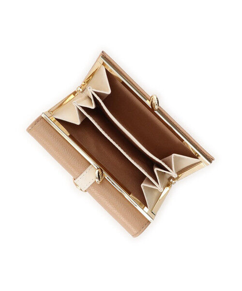 Samantha Thavasa Petit Choice「フロントベルト 折財布」|財布|