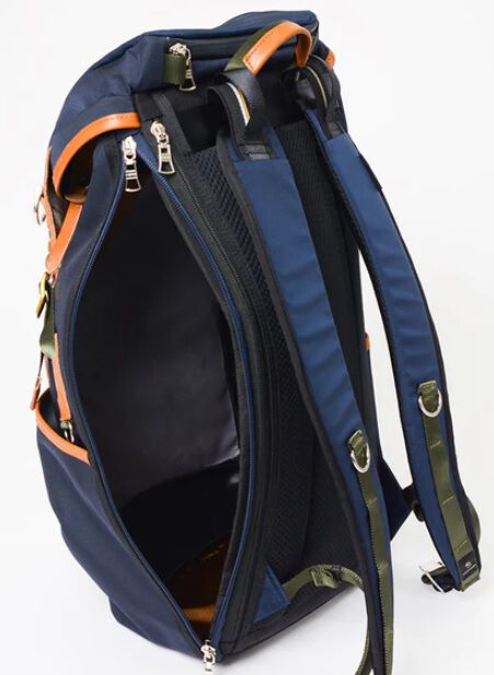 master-piece「potential バックパックM」|リュック|