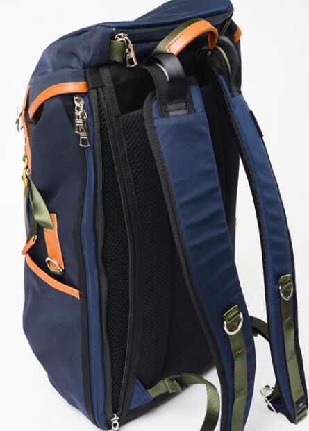 master-piece「potential バックパックM」|リュック|