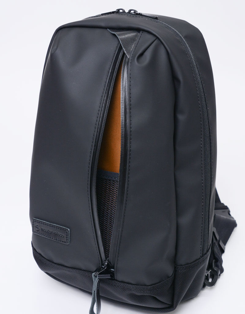 master-piece「slick スリングバックL」|ショルダー・メッセンジャー|