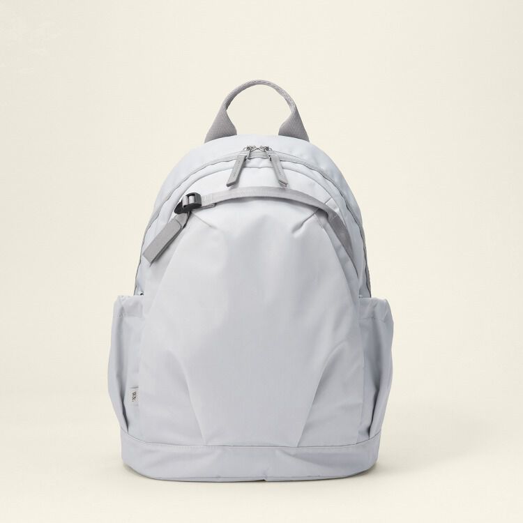 W&.Day/Night「W&.Day/Night アウリンコ ラウンドリュック B5サイズ 11.0インチタブレット収納 15173」|リュック|