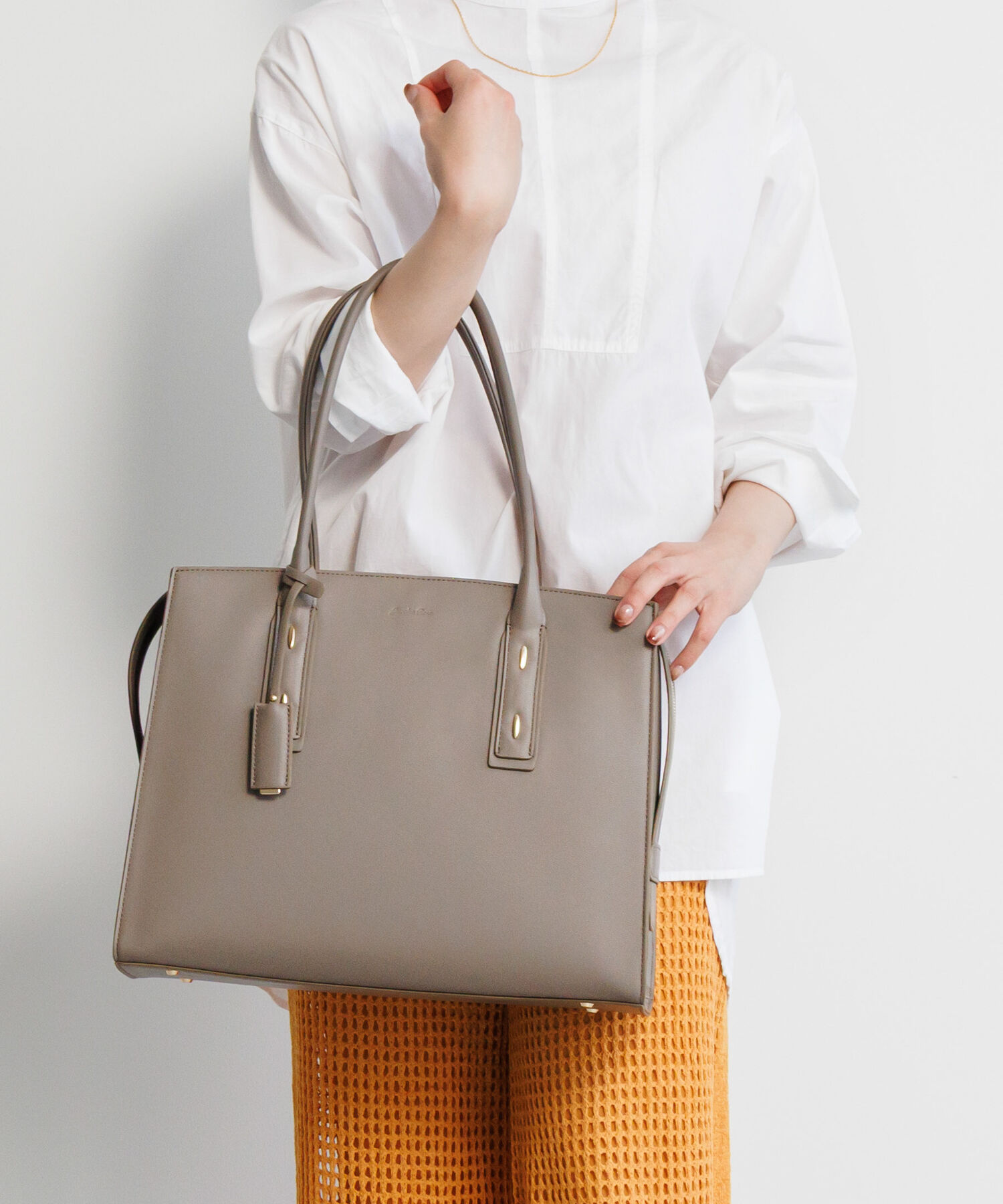  「Jewelna Rose メルジュール トートバッグ 13.3インチPC収納 65602」|トートバッグ|