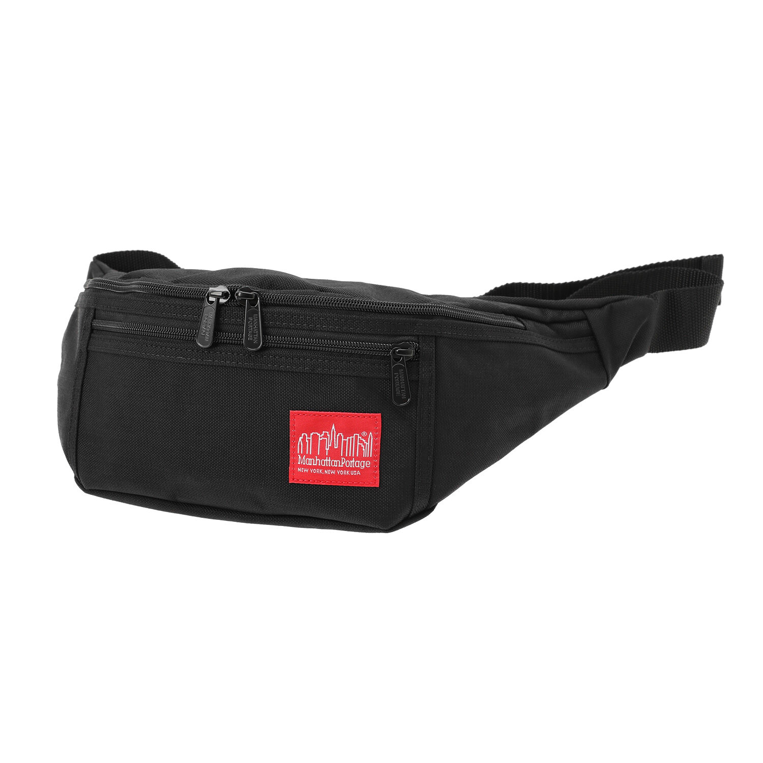 Manhattan Portage「Alleycat Waist Bag」|その他|BLK