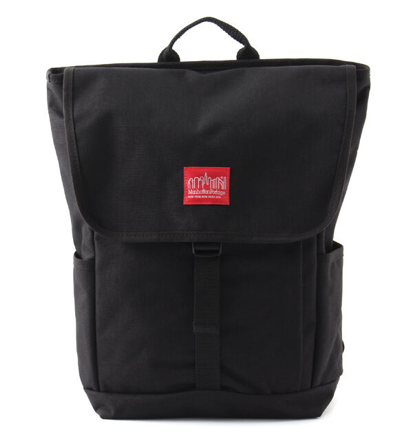 Manhattan Portage「Washington SQ Backpack JR」|リュック|BLK