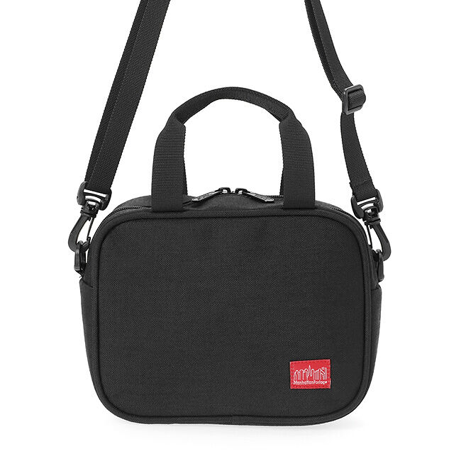 Manhattan Portage「Jacqueline Shoulder Bag」|ショルダー・メッセンジャー|