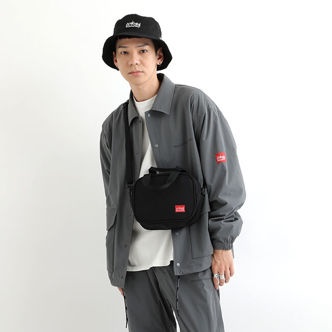 Manhattan Portage「Jacqueline Shoulder Bag」|ショルダー・メッセンジャー|