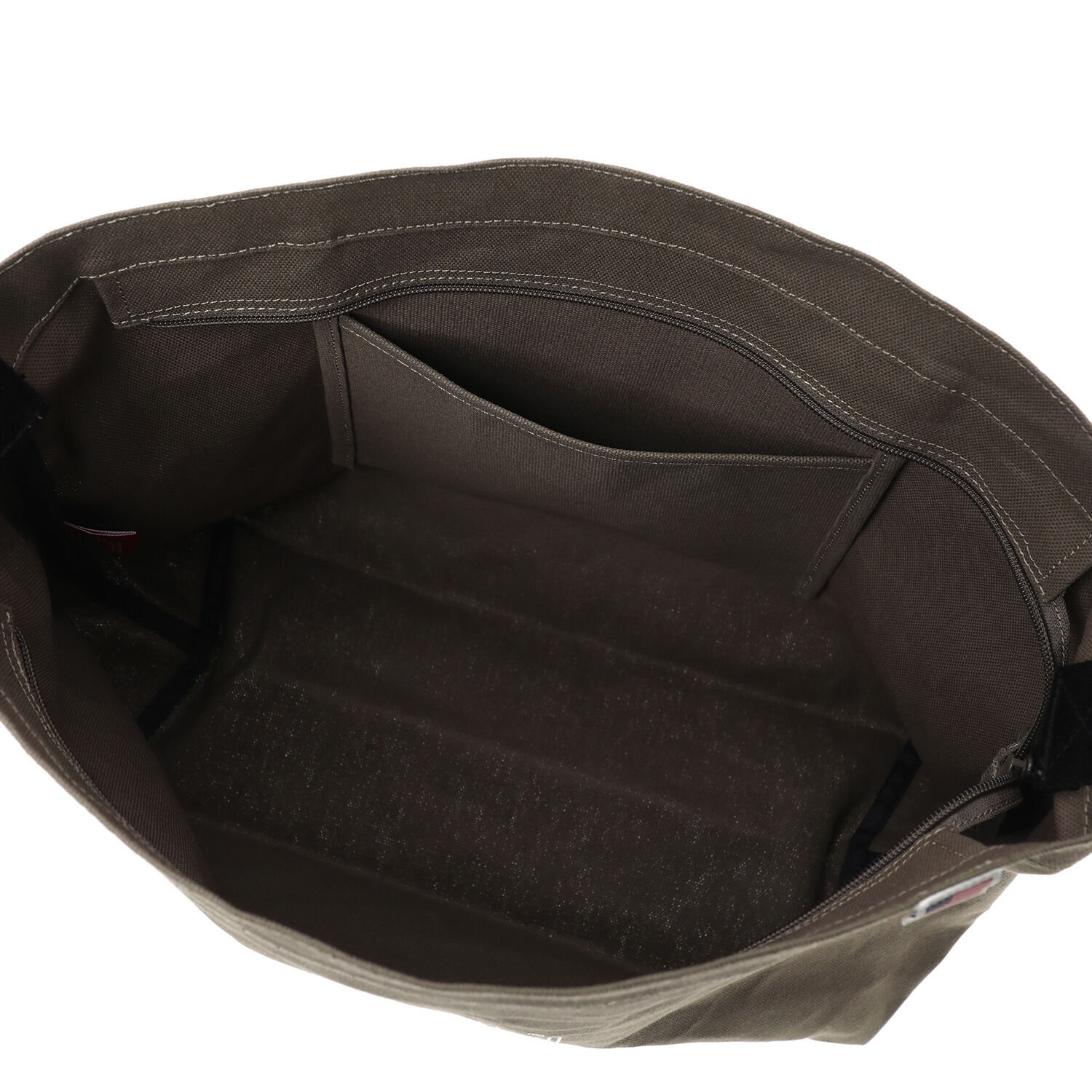 Manhattan Portage「Clearview Shoulder Bag Canvas」|ショルダー・メッセンジャー|