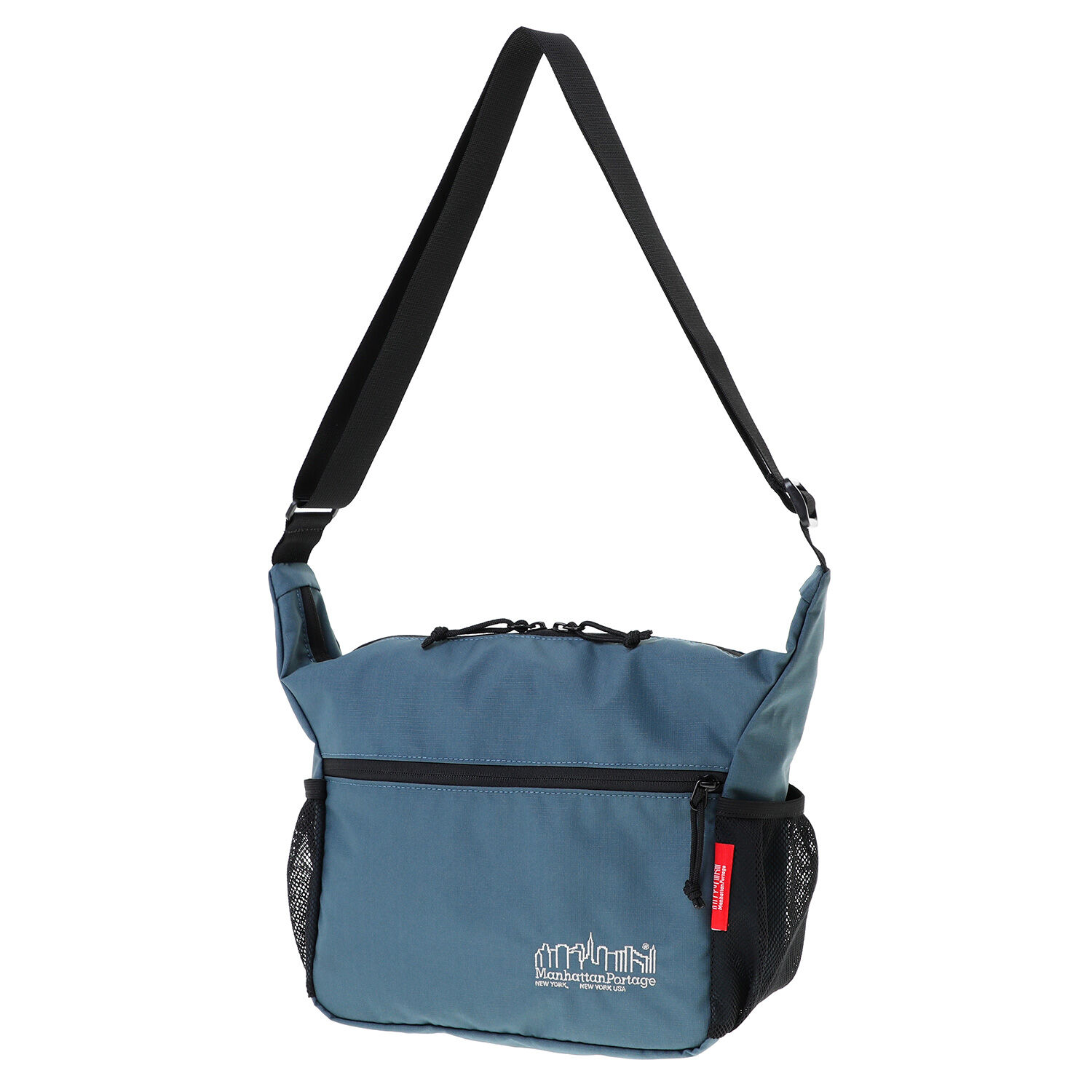 Manhattan Portage「Velocity Action Bag」|ショルダー・メッセンジャー|BLU
