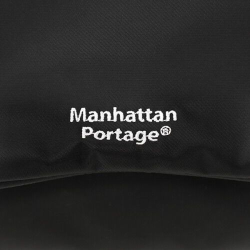 Manhattan Portage「Whitehall Shoulder Matte Twill」|ショルダー・メッセンジャー|