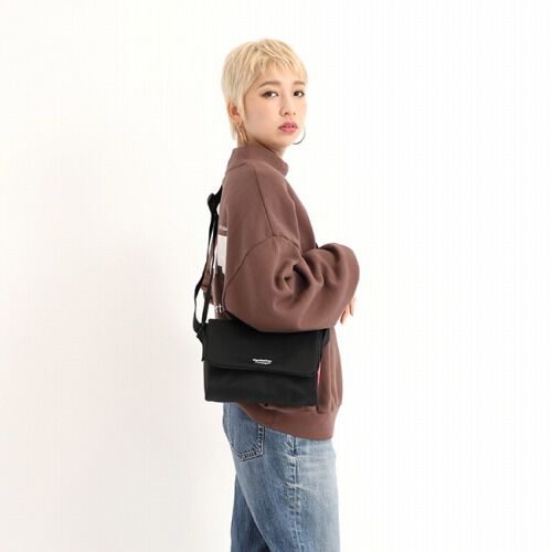 Manhattan Portage「Whitehall Shoulder Matte Twill」|ショルダー・メッセンジャー|