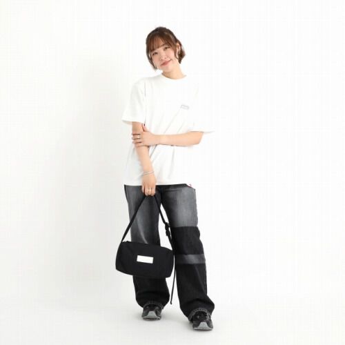 Manhattan Portage「YONKERS BAG PADDED POLYESTER POPLIN」|ショルダー・メッセンジャー|