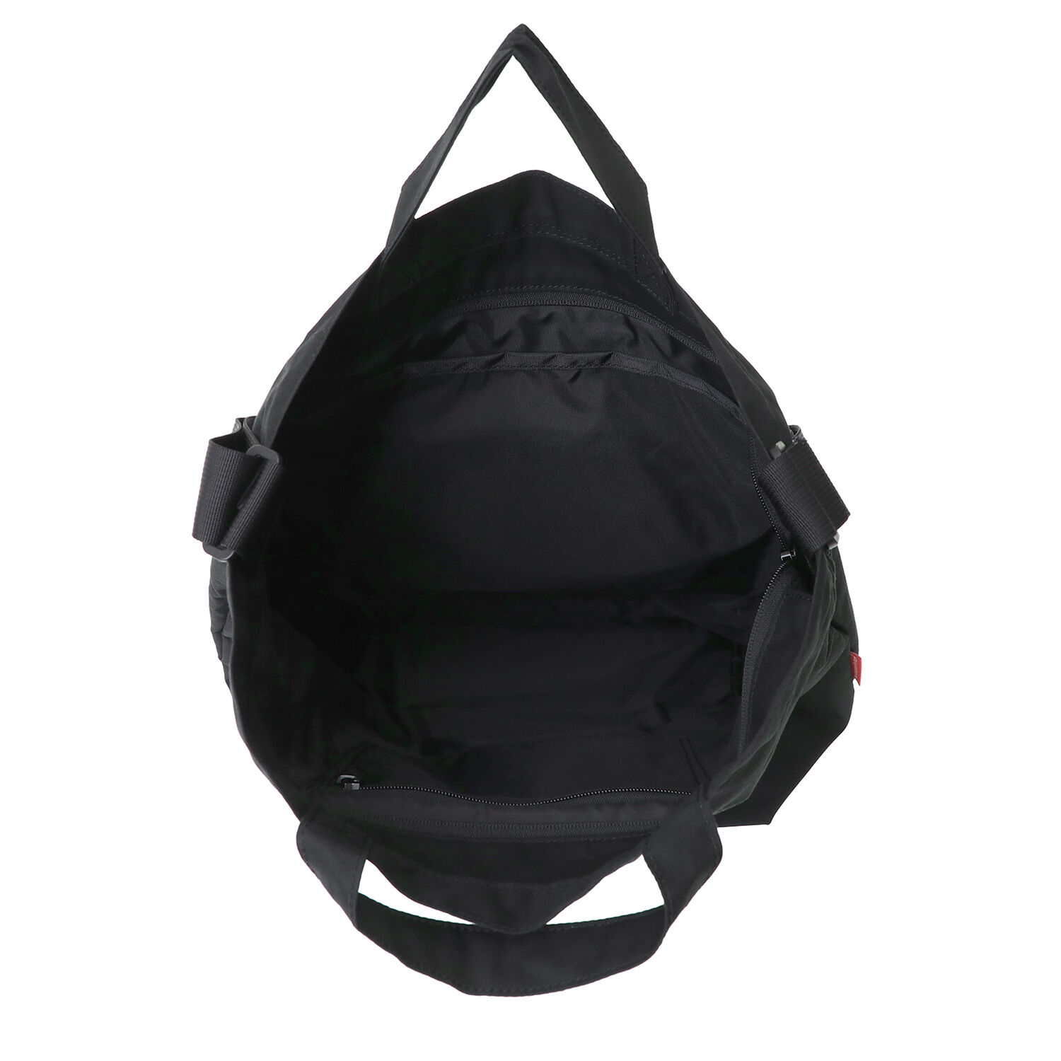 Manhattan Portage「PUMPHOUSE SHOULDER BAG COMBED COTTON GABARDINE DPL」|ショルダー・メッセンジャー|