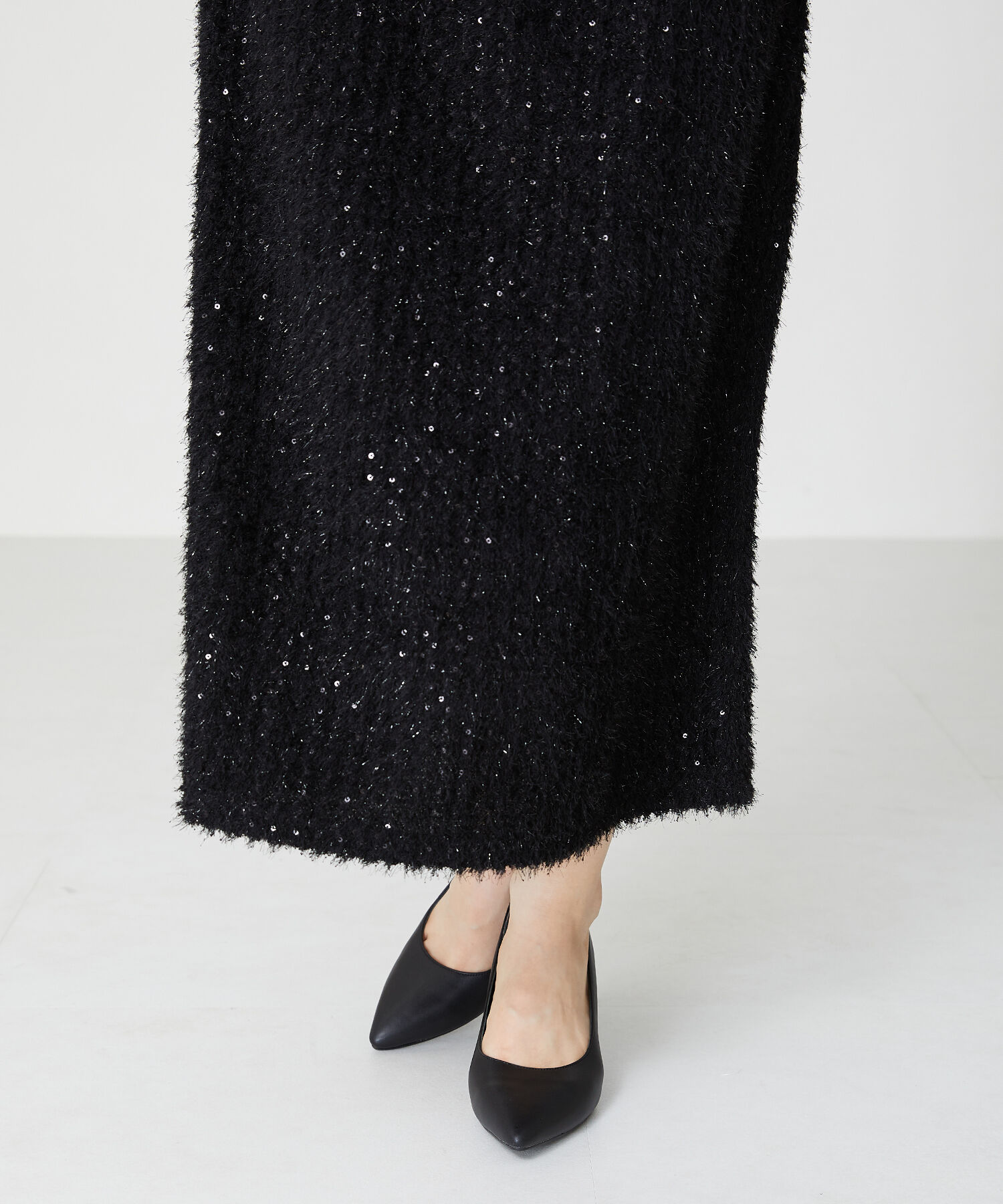 ORiental TRaffic「【跳べるパンプス/シリーズ累計１５０万足突破】 ポインテッドトゥ ヒール パンプス /R-3201 クッション」|パンプス|