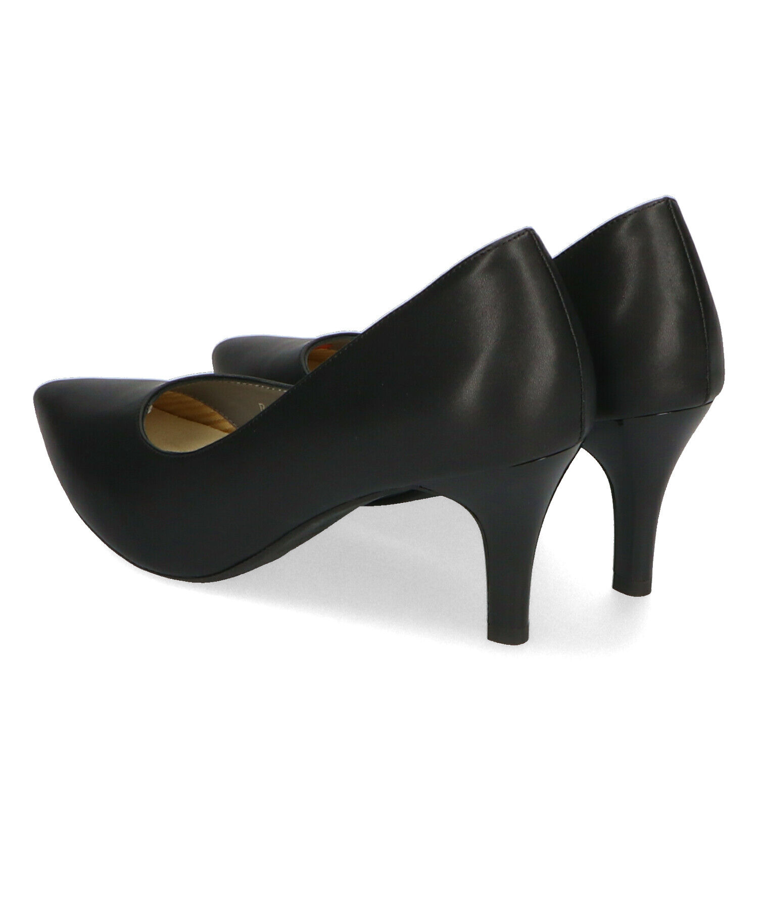 ORiental TRaffic「【跳べるパンプス/シリーズ累計１５０万足突破】 ポインテッドトゥ ヒール パンプス /R-3201 クッション」|パンプス|