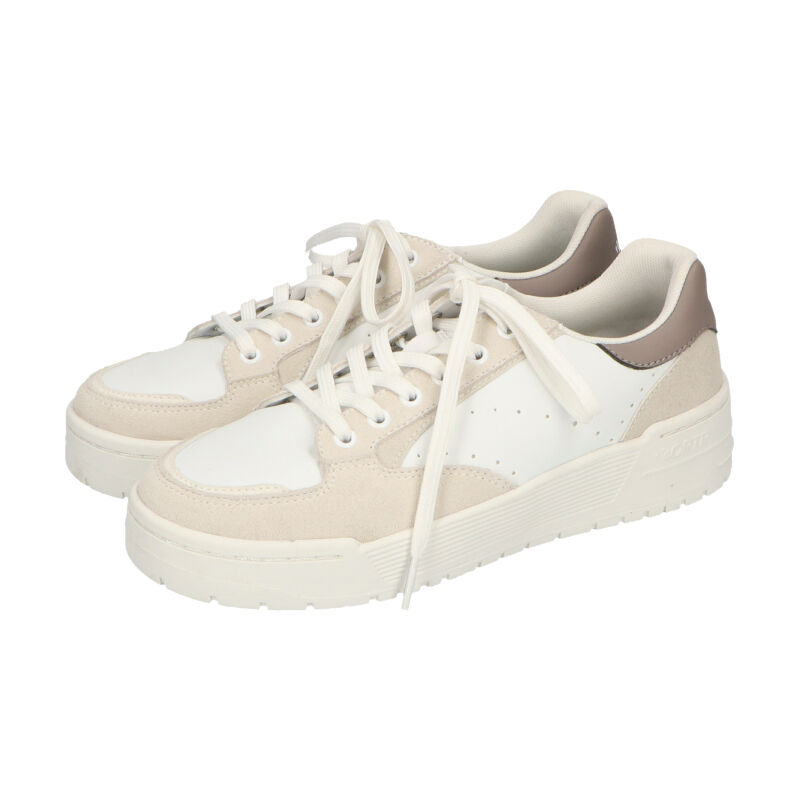 ORiental TRaffic「【サイズ拡大】厚底コートソールスニーカー/OT3721 スニーカー 厚底」|スニーカー|