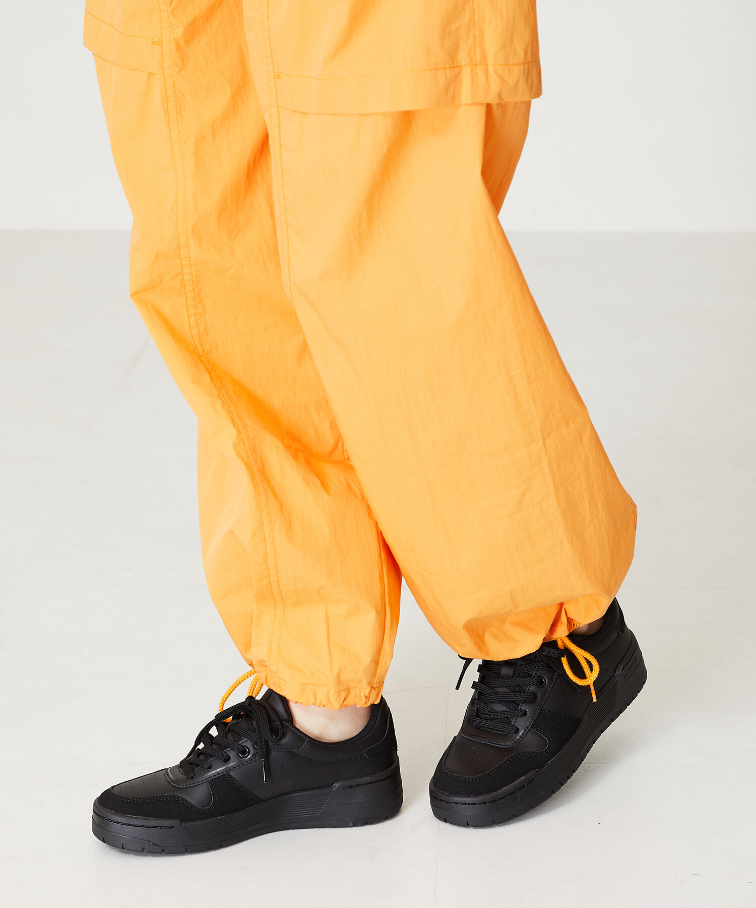 ORiental TRaffic「【トレンド】パンチングミッドソールスニーカー/OT3725 スニーカー 定番 人気 売れてる」|スニーカー|