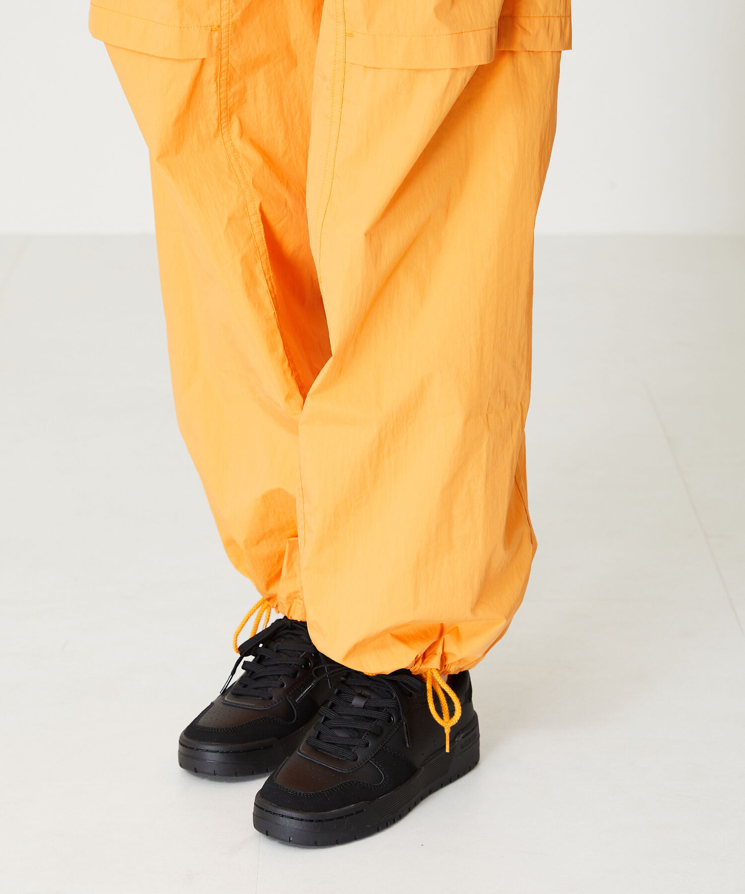 ORiental TRaffic「【トレンド】パンチングミッドソールスニーカー/OT3725 スニーカー 定番 人気 売れてる」|スニーカー|