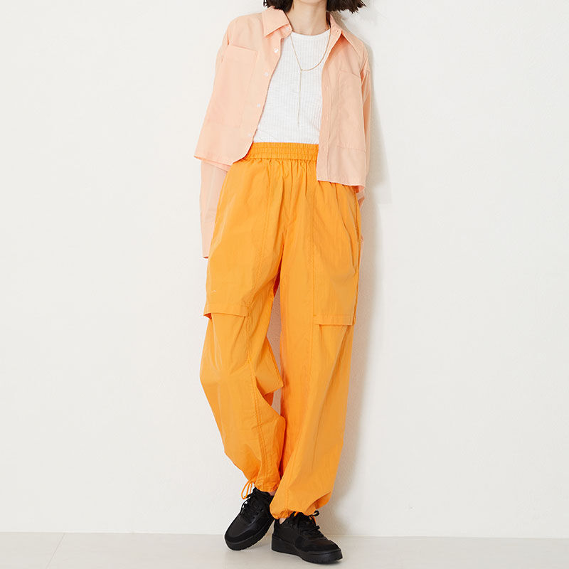 ORiental TRaffic「【トレンド】パンチングミッドソールスニーカー/OT3725 スニーカー 定番 人気 売れてる」|スニーカー|