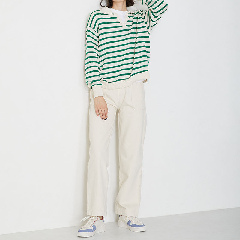 ORiental TRaffic「【トレンド】パンチングミッドソールスニーカー/OT3725 スニーカー 定番 人気 売れてる」|スニーカー|