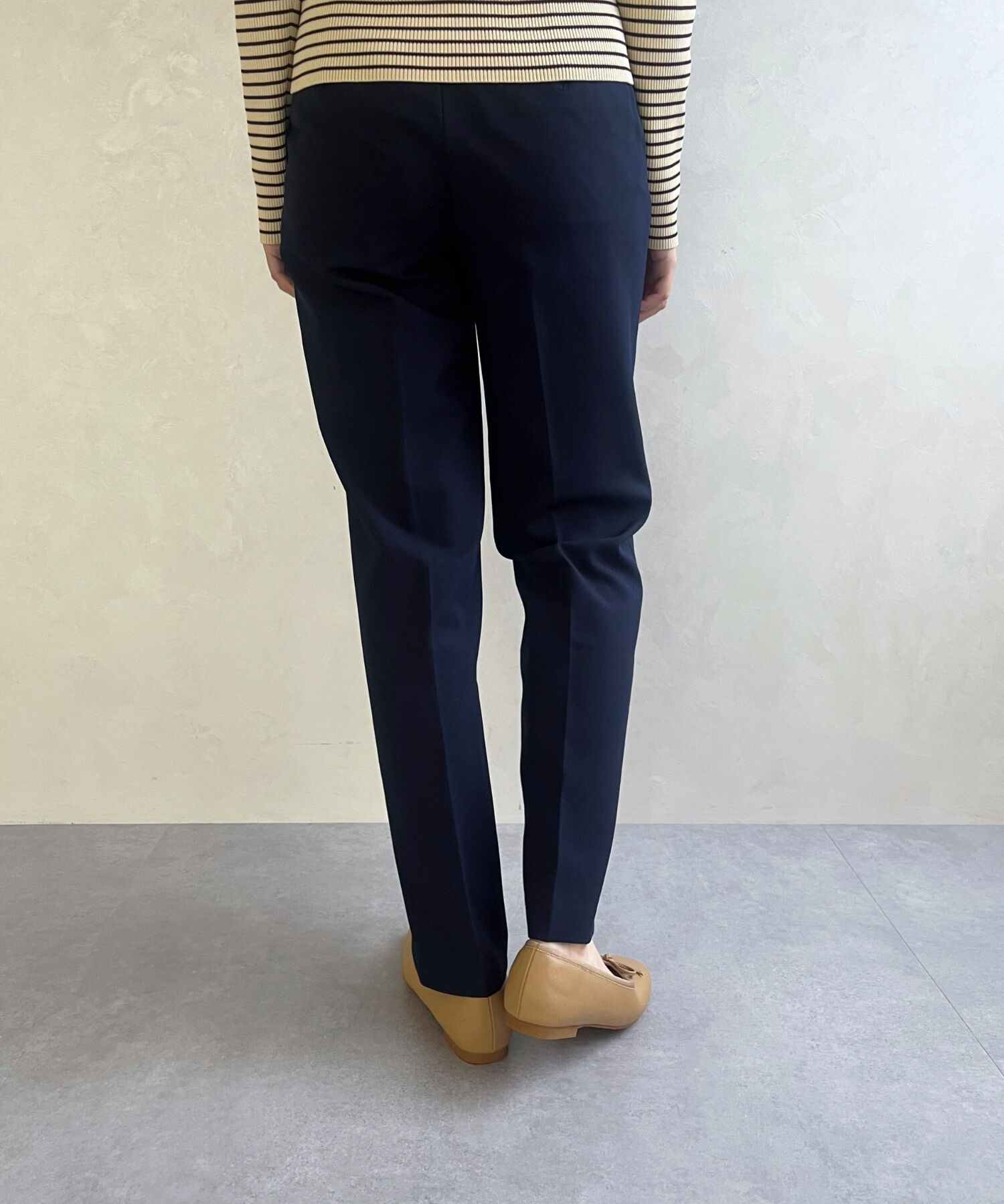 ORiental TRaffic「【跳べるパンプス/シリーズ累計１５０万足突破】 バレエ シューズ /R-3208 厚手クッション フラット」|パンプス|