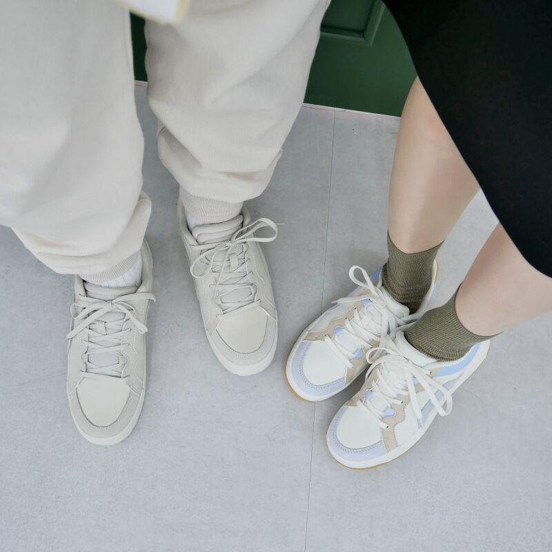 ORiental TRaffic「切替 厚底 ソール スニーカー /OT3726」|スニーカー|