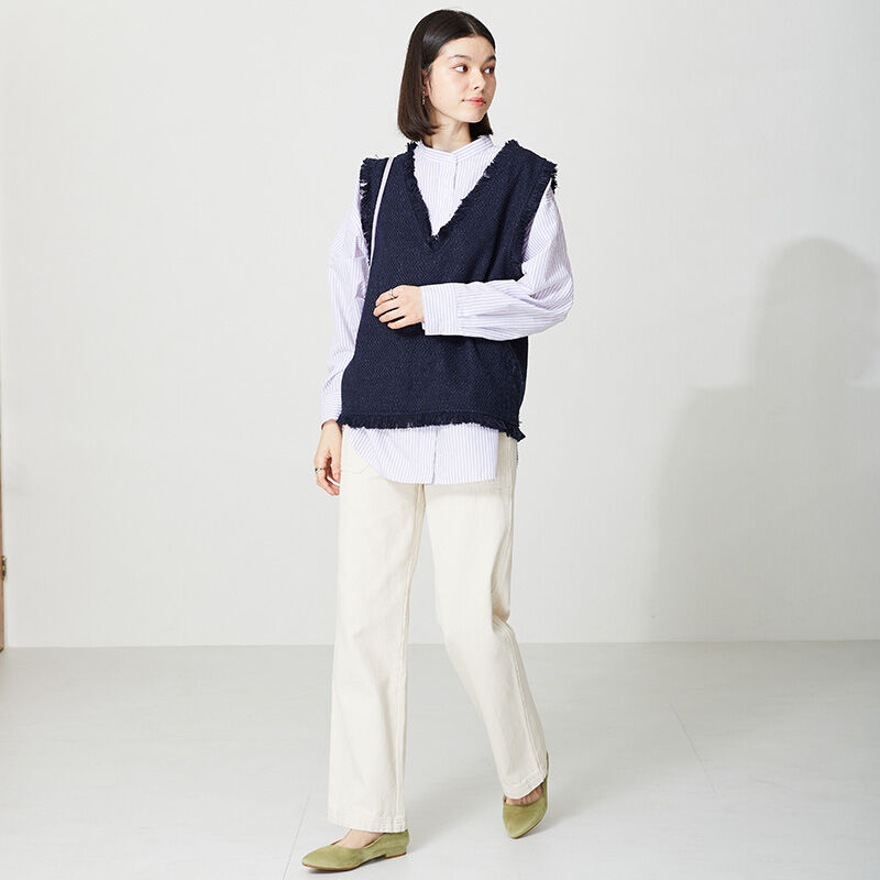 ORiental TRaffic「【跳べるパンプス/シリーズ累計１５０万足突破】プレーン フラット ヒール/R-3212 パンプス」|パンプス|