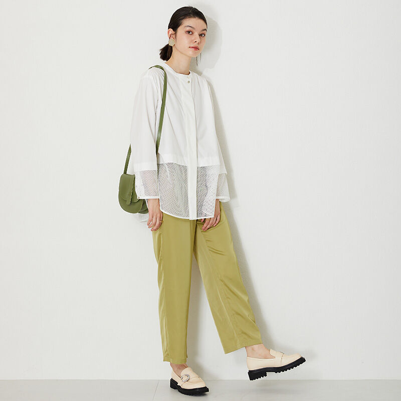 ORiental TRaffic「厚底ビジューバックルベルトシューズ/31315」|ビジネス・ドレスシューズ|