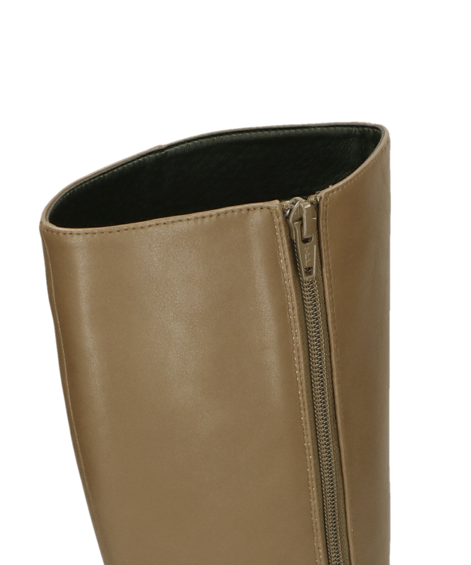 ORiental TRaffic「スクエアトゥヒールロングブーツ/31503」|ロングブーツ|