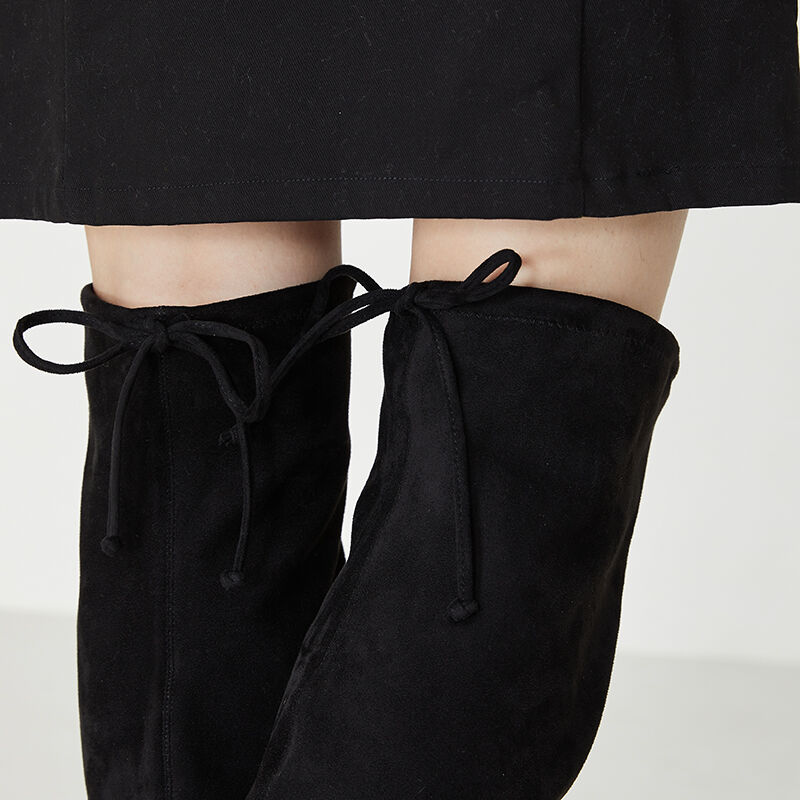 ORiental TRaffic「ニーハイヒールロングブーツ/31506」|ロングブーツ|