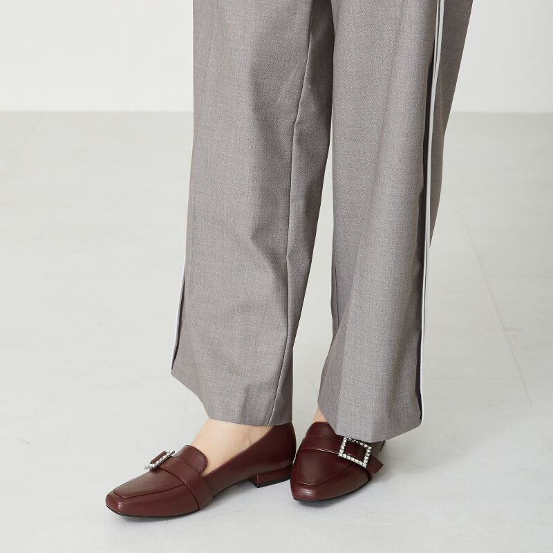 WA Oriental TRaffic「ビジューバックルローファー/32309」|ローファー|