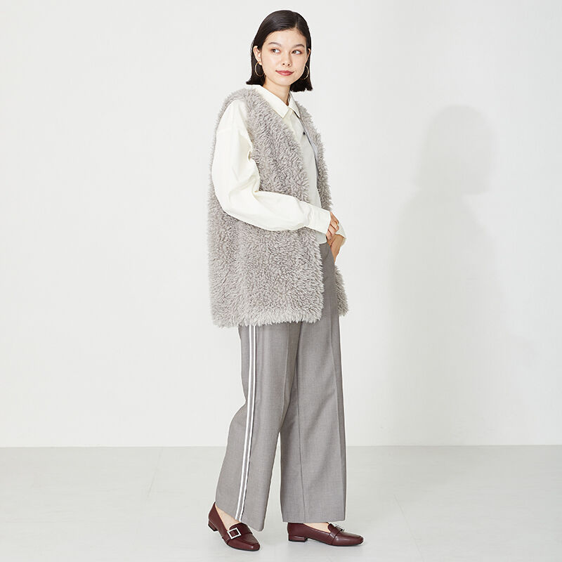 WA Oriental TRaffic「ビジューバックルローファー/32309」|ローファー|