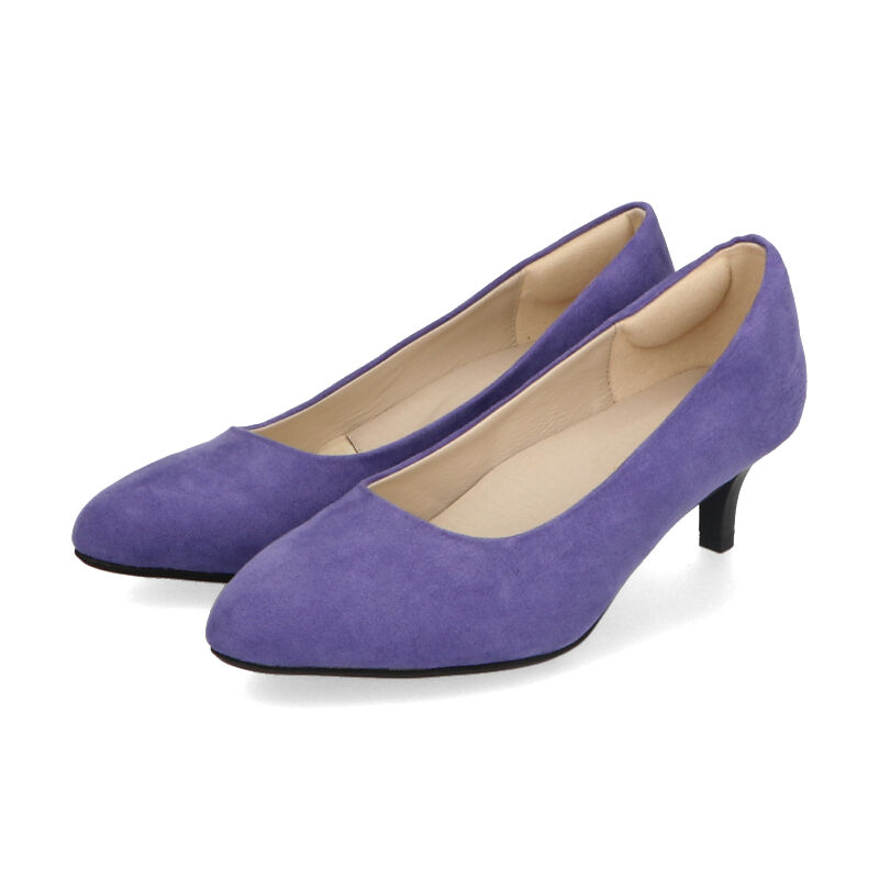 ORiental TRaffic「【跳べるパンプス/シリーズ累計１５０万足突破】アーモンドトゥ ミドルヒール /R-3213 パンプス」|パンプス|