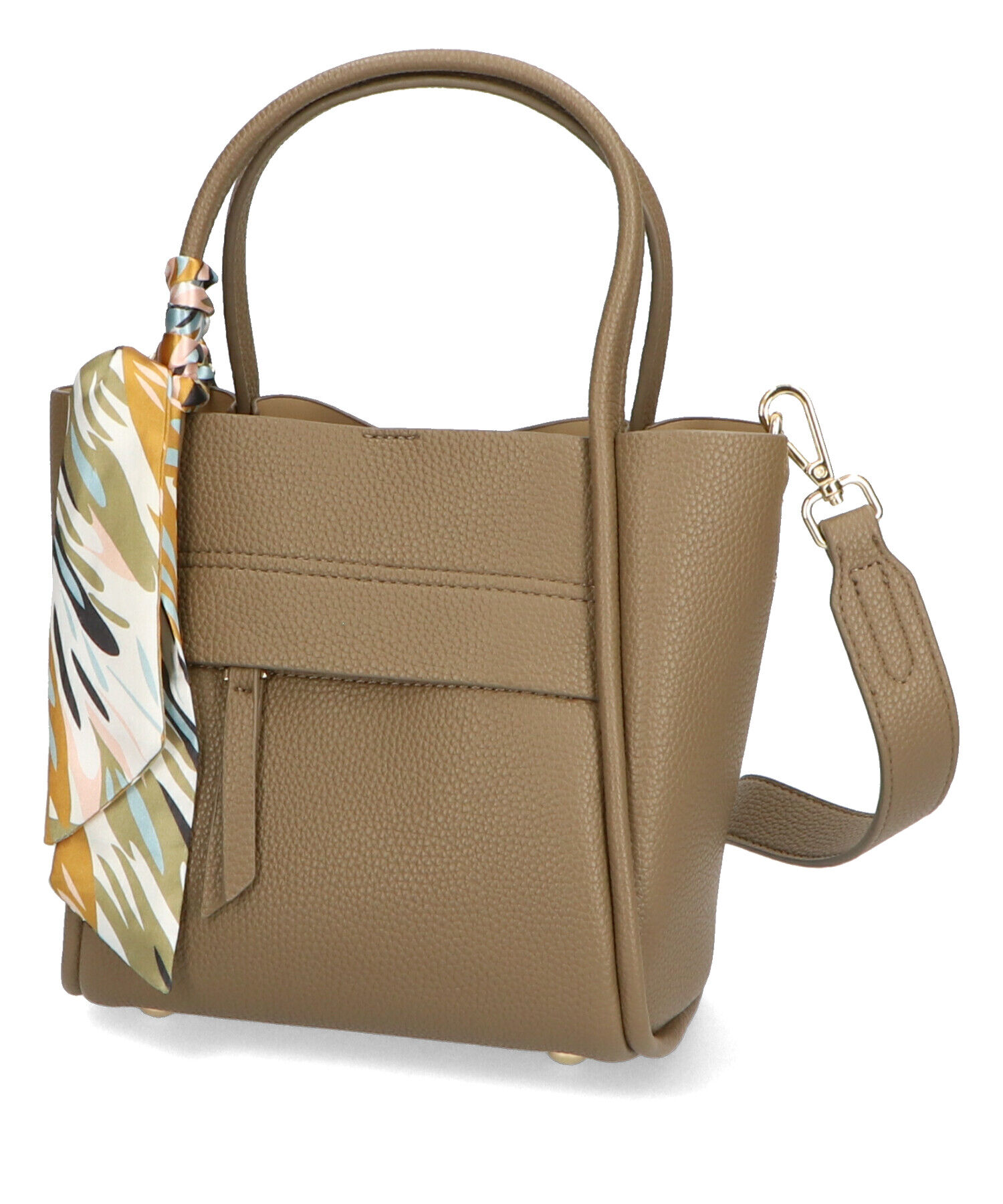 ORiental TRaffic「スカーフ付きハンドバッグ/BA-209」|ショルダー・メッセンジャー|