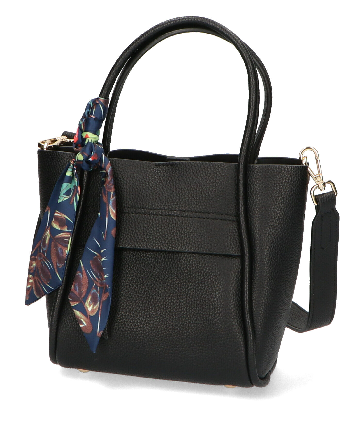 ORiental TRaffic「スカーフ付きハンドバッグ/BA-209」|ショルダー・メッセンジャー|